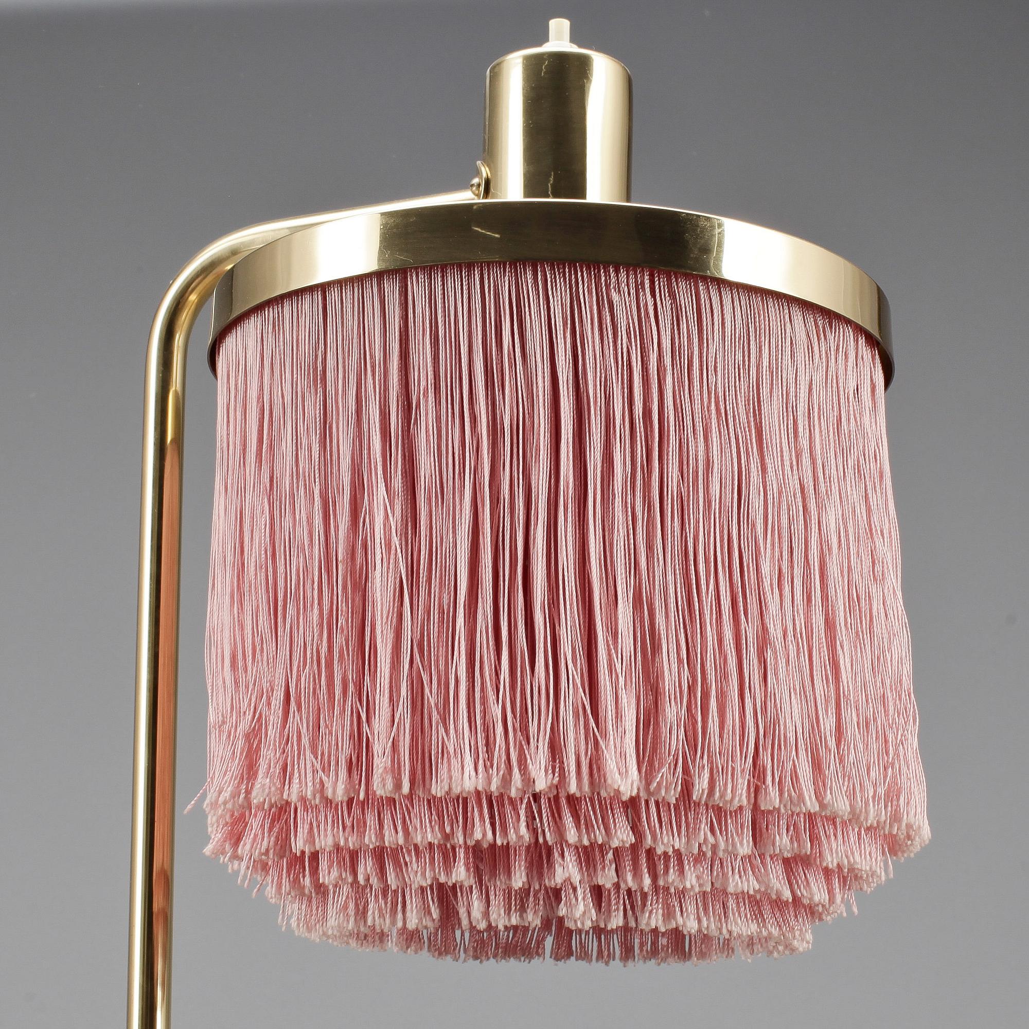 BORDSLAMPA, Hans-Agne Jakobsson, Markaryd, omkring 1900-talets mitt.