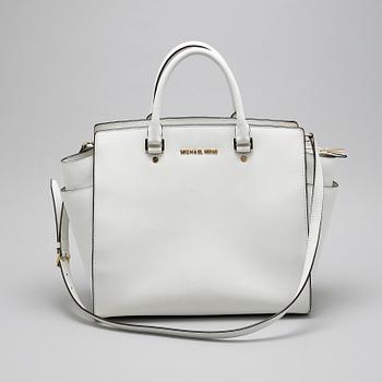 A totebag, "Selma" by Michael Kors.