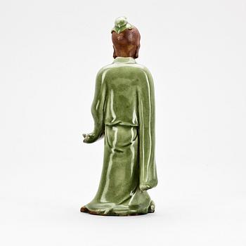 FIGURIN, keramik, Kina, 1900-tal.