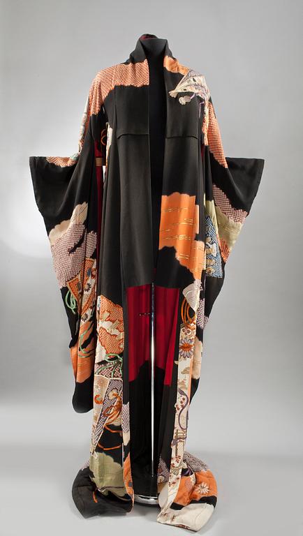 KIMONO, Japan, 1900-tal.