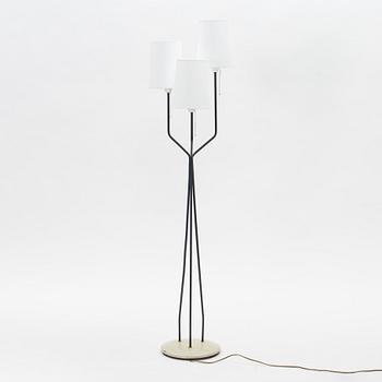 Golvlampa, Swedish Modern, Pagos, 1950-tal.