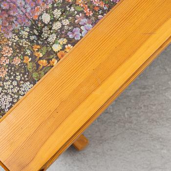 Sofa, pine, Stockholm's Furniture Interior AB (Trä-Inn), 1970s.