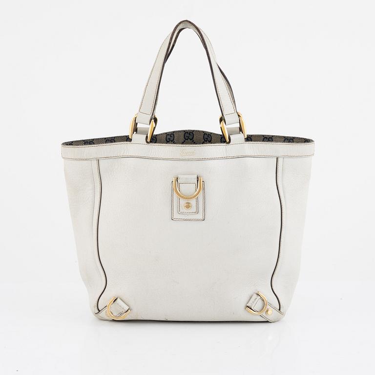 Gucci, bag, "Abbey Tote".