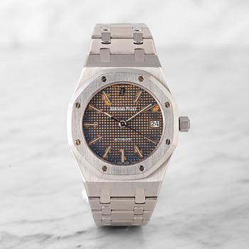 78. AUDEMARS PIGUET, Royal Oak, "Tropical Dial".