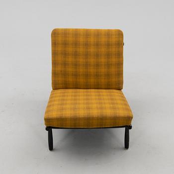 Alf Svensson, fåtölj, "Domus", Dux, 1950-tal.