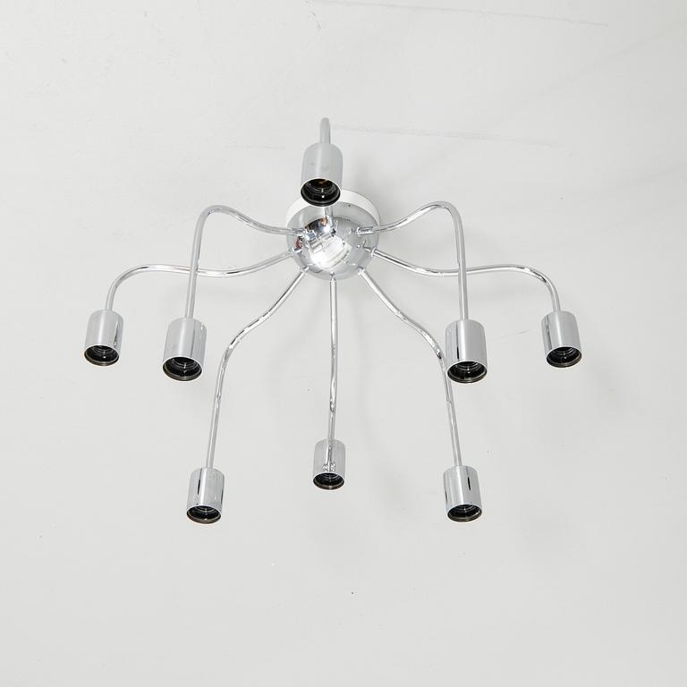 Josef Frank, Ceiling lamp, model 2358, Firma Svenskt Tenn.