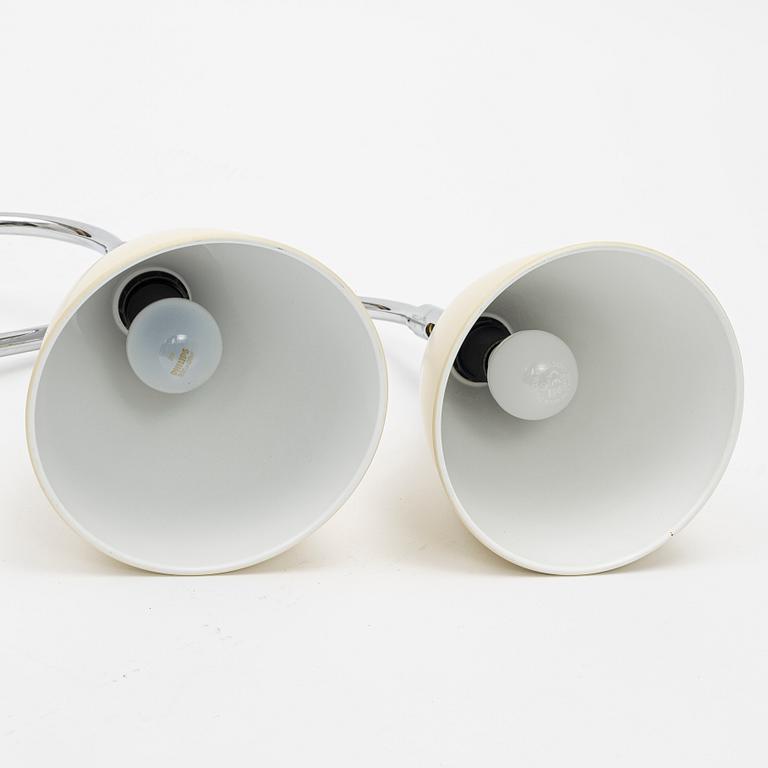 Robert Dudley Best, wall lamps, a pair, "Bestlite BL6", Gubi.