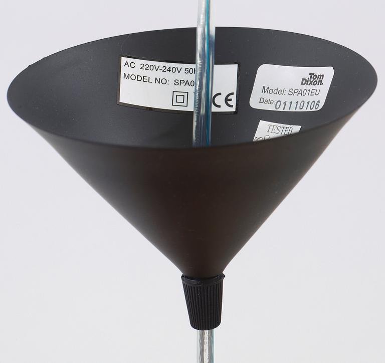 TAKLAMPA, "Copper Bronze Shade", Tom Dixon, 2000-tal.