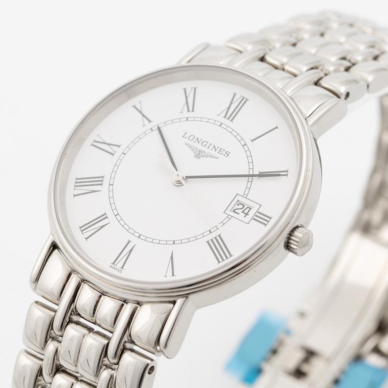 Longines, Presence, wristwatch, 33 mm.