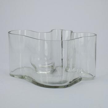 VAS, klart glas, Alvar Aalto, 1930/40-tal.