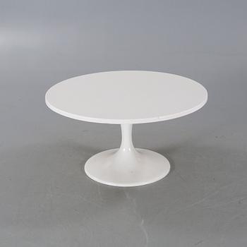 A 1970s coffee table by Overman, Tranås.