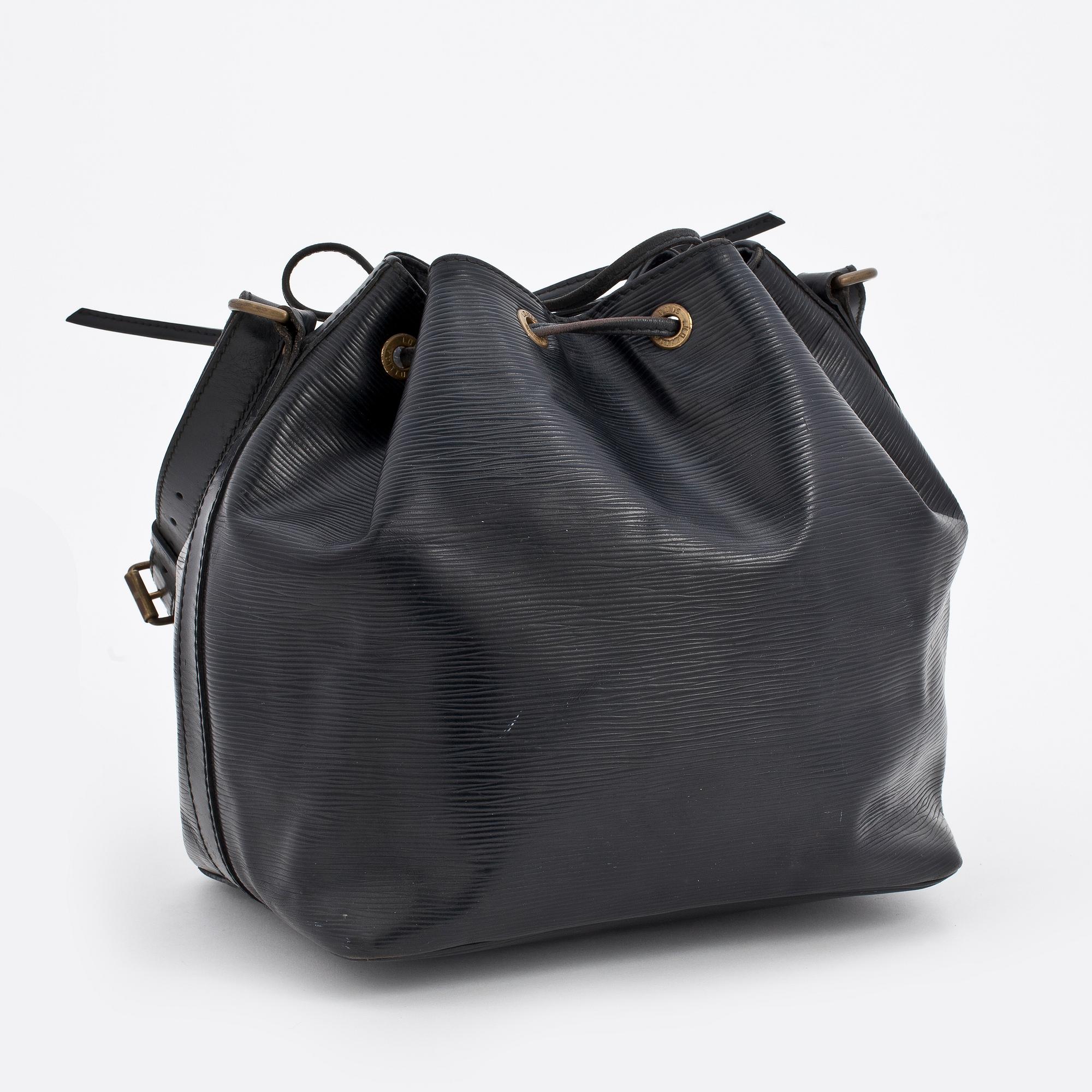 HANDVÄSKA "Petite Noe", Louis Vuitton.