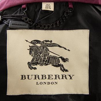 Burberry, trenchcoat, strl UK 6.
