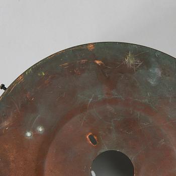 Paavo Tynell, ceiling lamp, model 2016 for Taito 1930s.