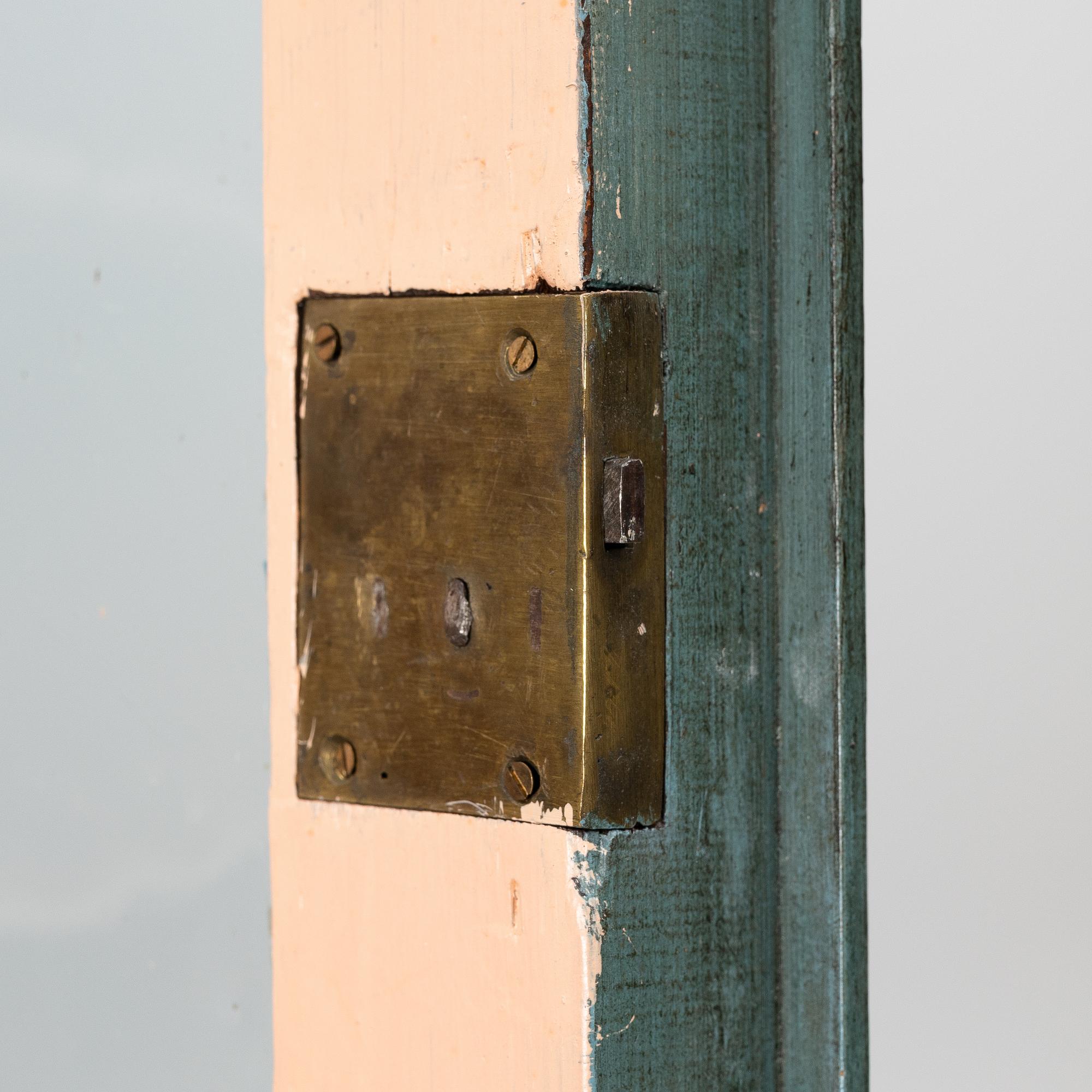 Vitrinskåp, 1700-tal.