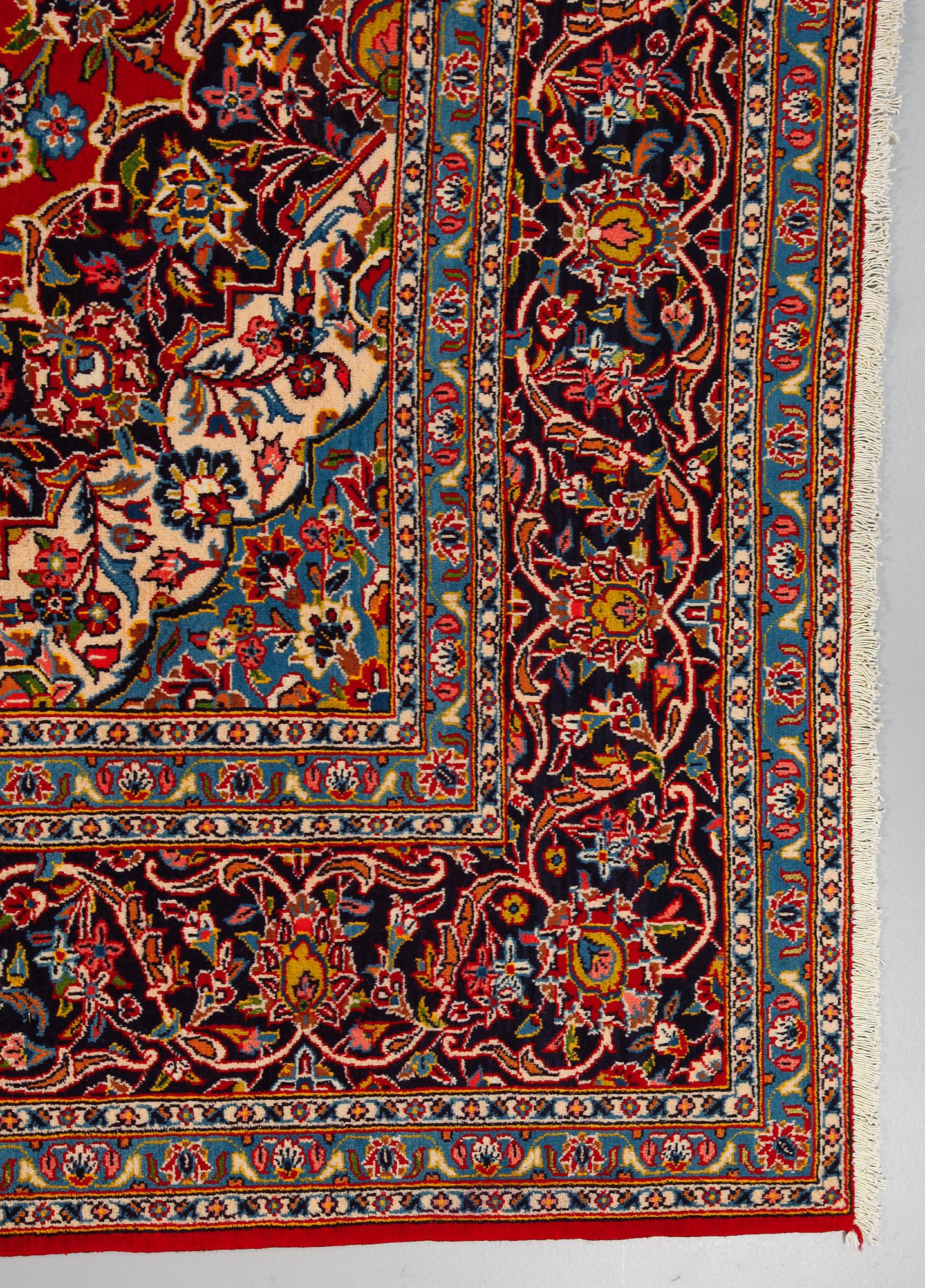 MATTA, Keshan, sent 1900-tal, ca 385x275 cm.