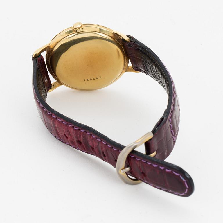 ZENITH, wristwatch, 35 mm.