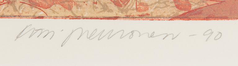 Kirsi Neuvonen, Never- Never-Safari.