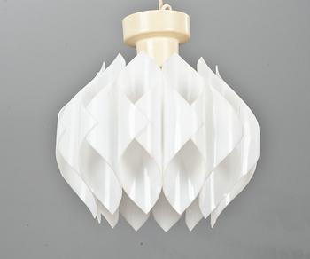 TAKLAMPA, möjligen Lyfa. 1960-tal.