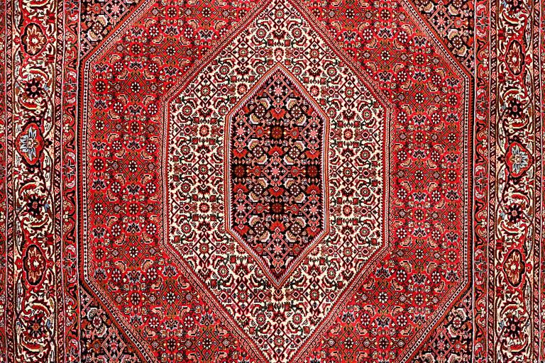 Matta, Bidjar, ca 308 x 200 cm.