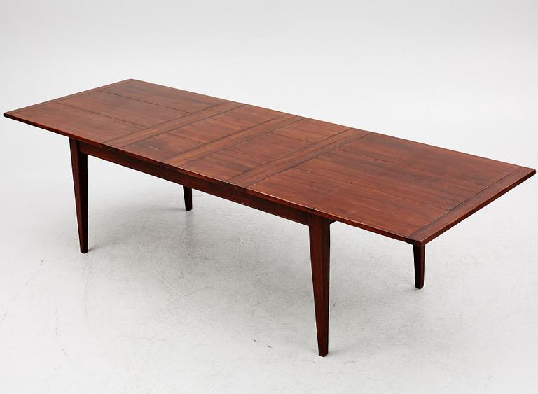 Dining table, Newport, 21st century.