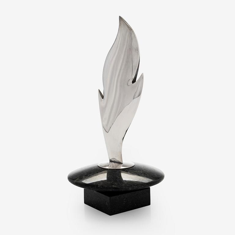 Väinö Lätti, 'Palava pensas' (Burning Bush).