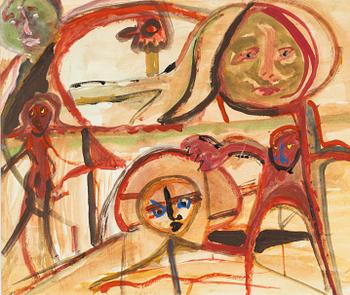 Herbert Gentry, Utan titel.