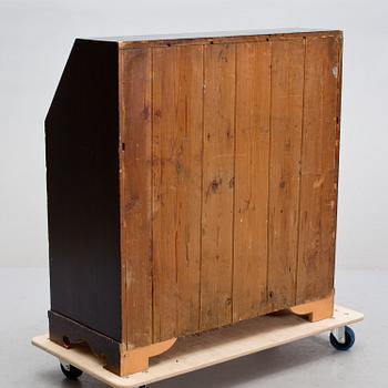 SNEDKLAFFSEKRETÄR, 1700-talets senare del/1800-talets första del.