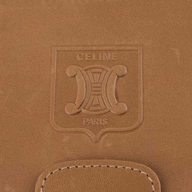 Céline, document briefcase.