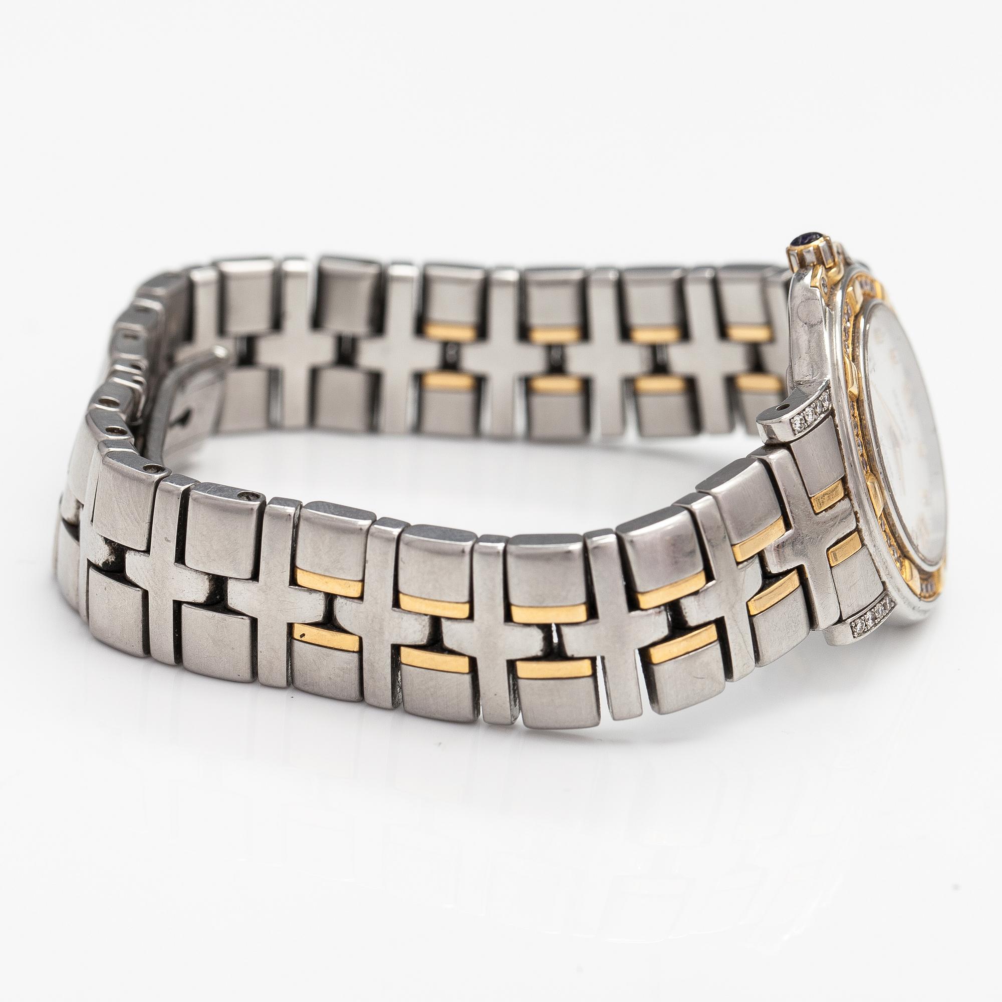 RAYMOND WEIL, Parcifal, rannekello, 27 mm.