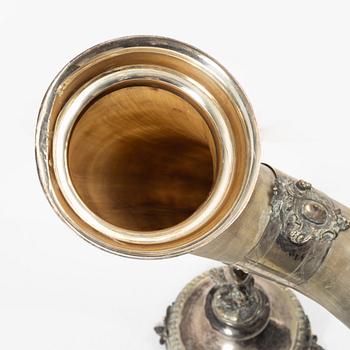 Table ornament, late 19th century.