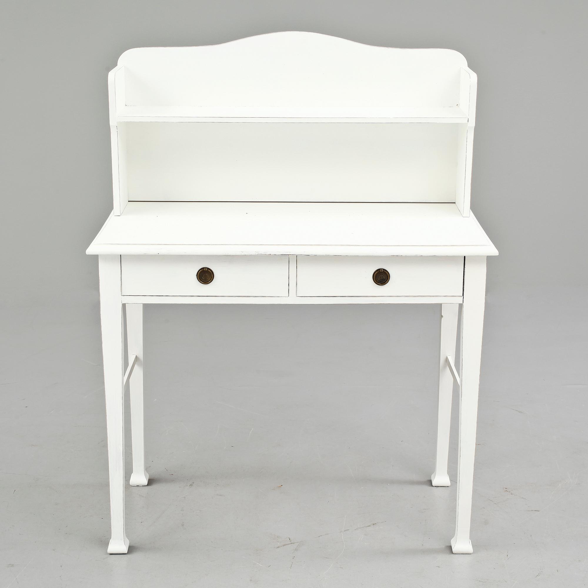 SKRIVBORD, 1900-tal.