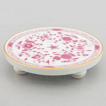 Kaffeservis, porslin, 47 delar, "Indische Malerei", Meissen, Tyskland.