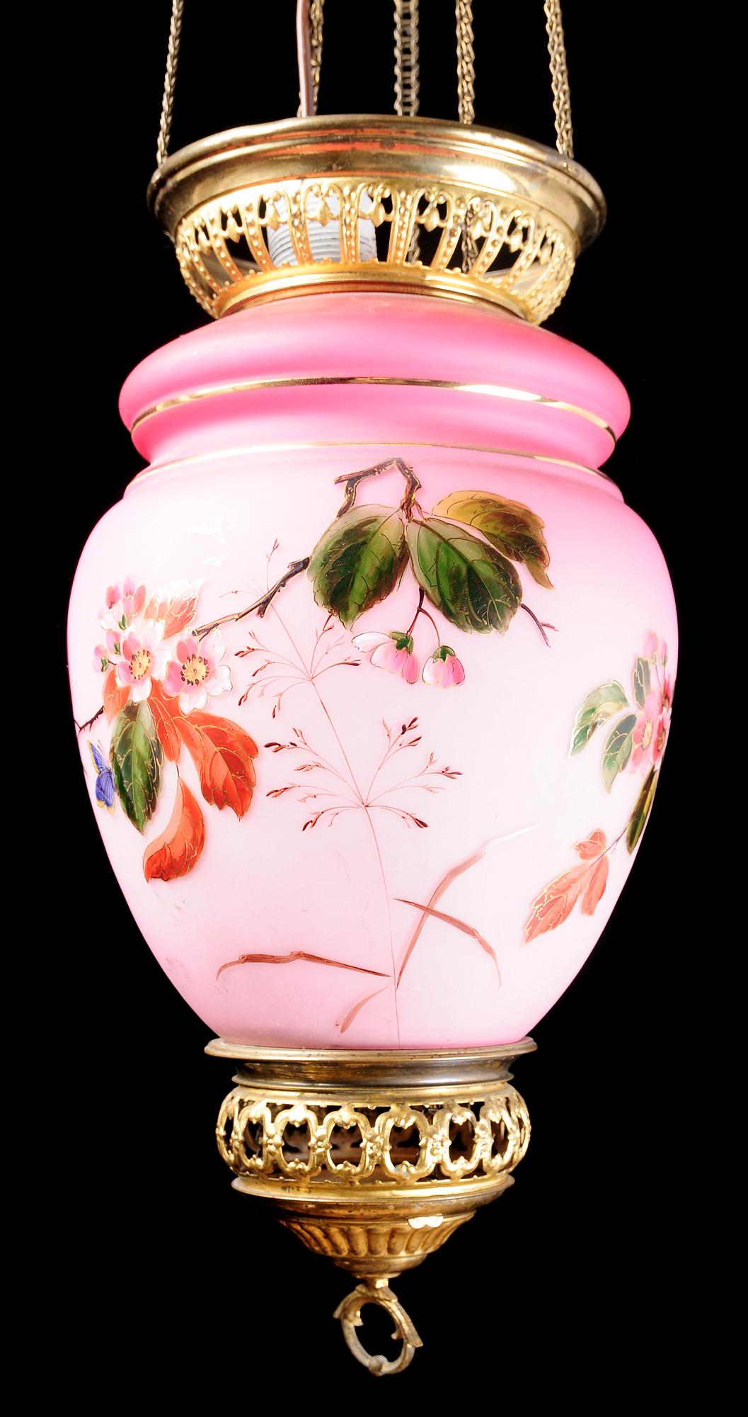 MÅNSKENSAMPEL, sent 1800-tal.