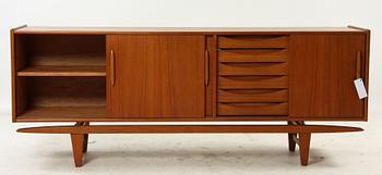 SIDEBOARD, teak, AJFA, Tibro, 1960-tal.