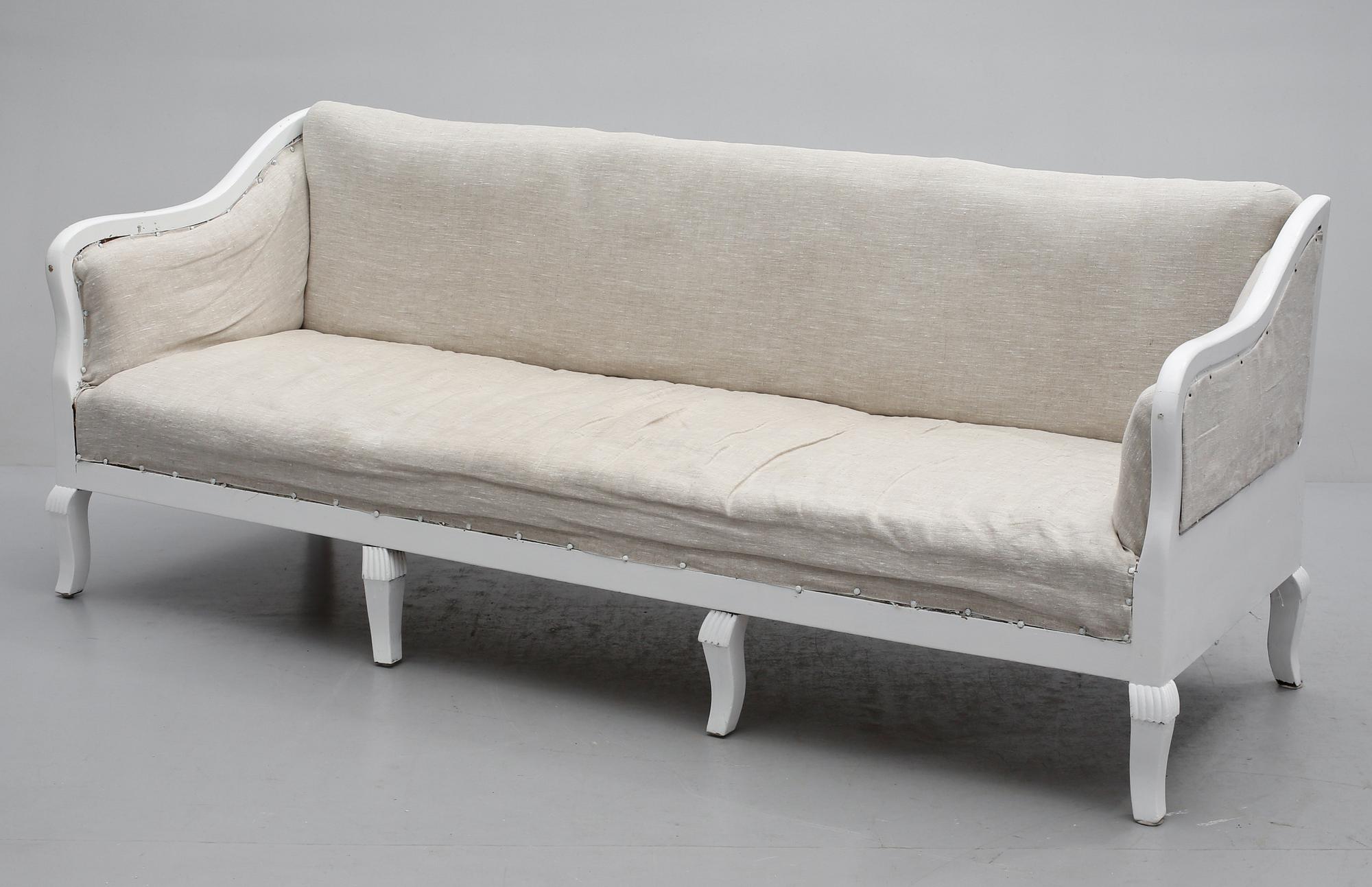 SOFFA, 1900-talets första hälft.