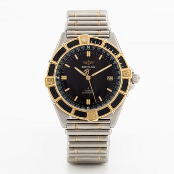 Breitling, J-Class, wristwatch, 39.5 mm.