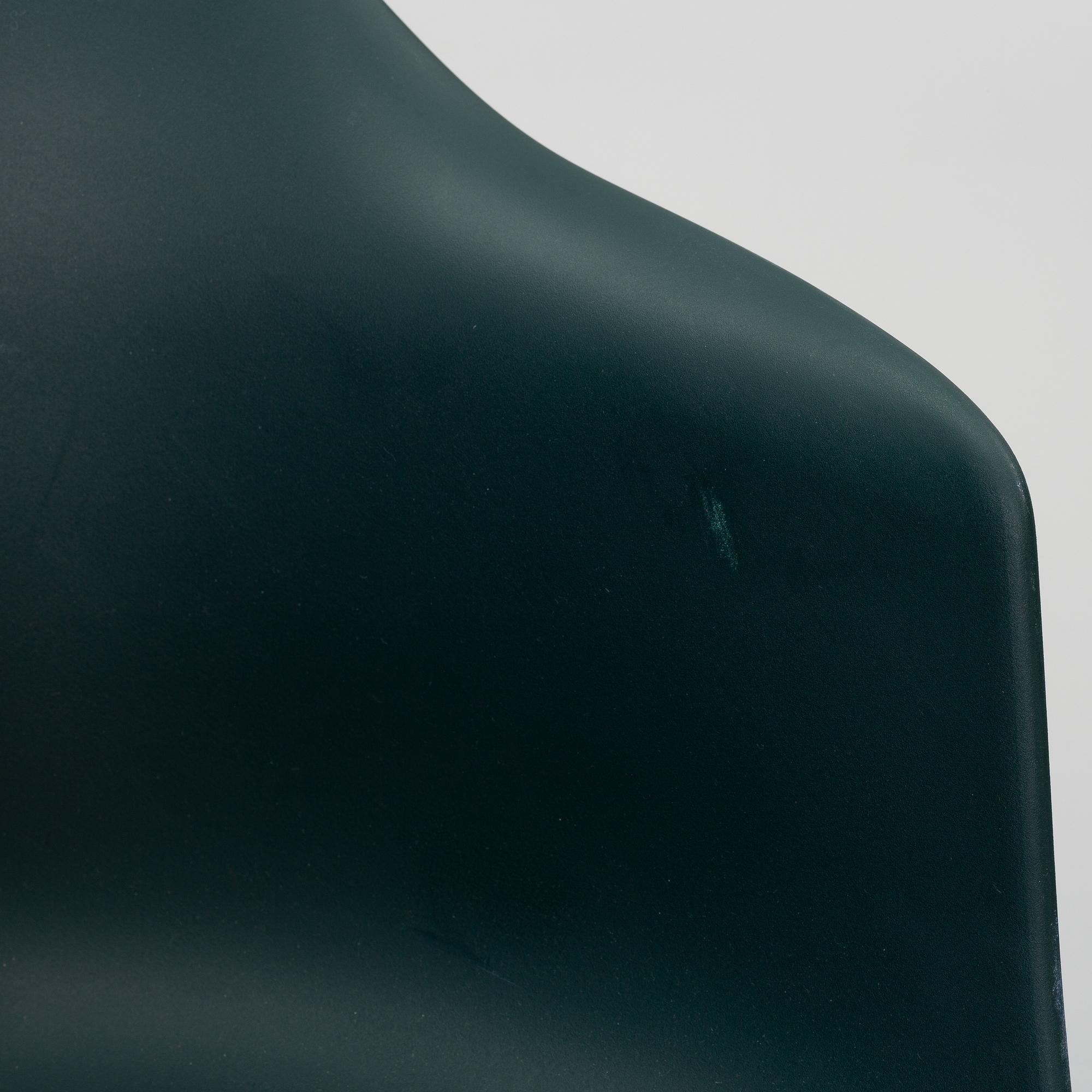 GamFratesi, Chairs, a pair, "Bat Chair", Gubi, Denmark.