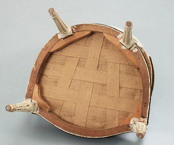 KARMSTOL, Louis XVI, Frankrike, 1700/1800-tal.