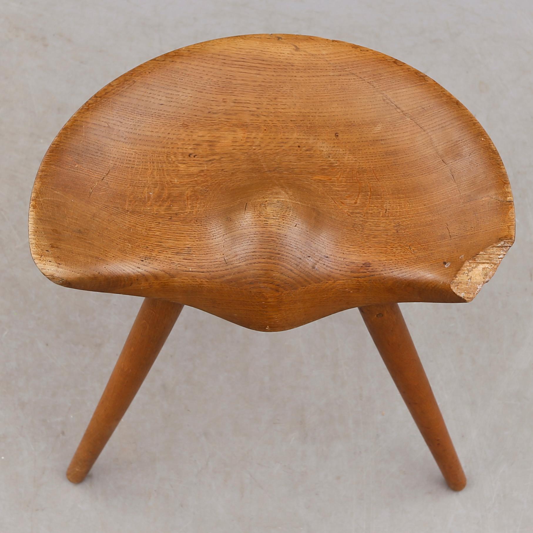 PALL, Mogens Lassen, K. Thomsen, Danmark, 1900-talets mitt.