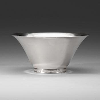 362. Wiwen Nilsson, a sterling bowl, Lund 1963.