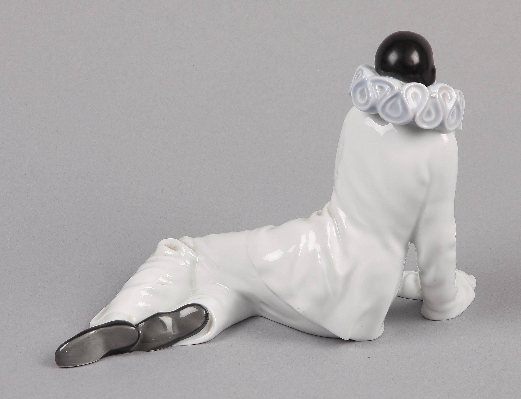 FIGURIN, porslin, Dorothea Charol, Rosenthal.