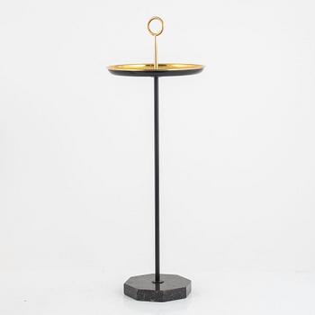 Gunnar Ander, side table, Ystad Metall, second half of the 20th century.