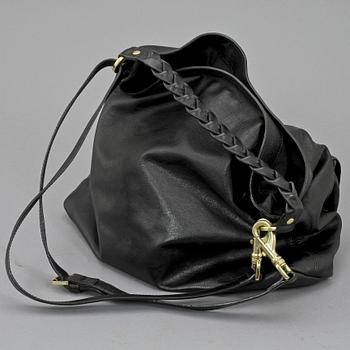 HANDVÄSKA, "Alexa Hobo", Mulberry, 2010-tal.