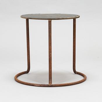 Alvar Aalto, a 1932 'Paimio' stool for Aug. Louhen Rautasänkytehdas ja Valimo Oy, Åbo.