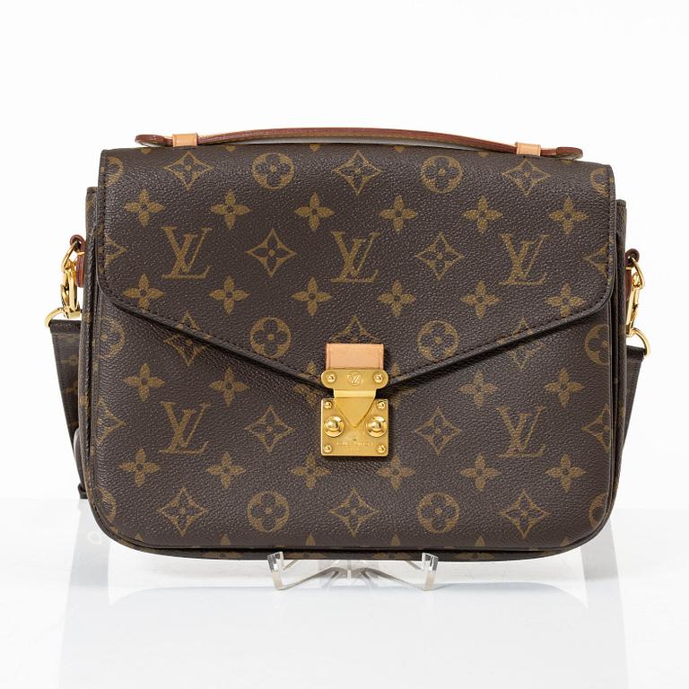 Louis Vuitton, Bag, "Pochette Metis", 2020.