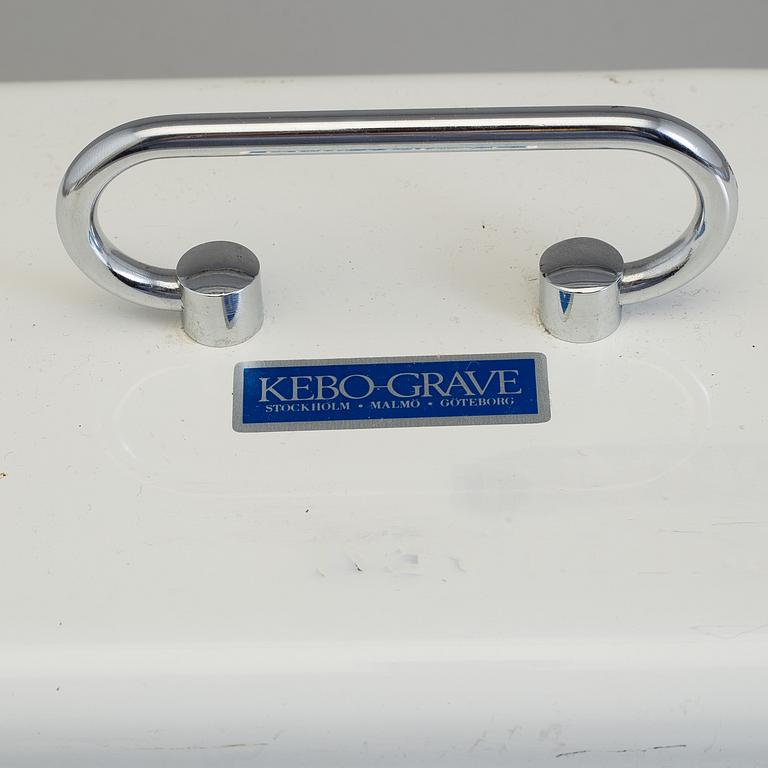 A TERMOGRAF, Lambrecht & Göttinger, mid 20th century.