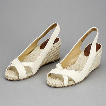 ESPADRILLOS, Christian Louboutin.