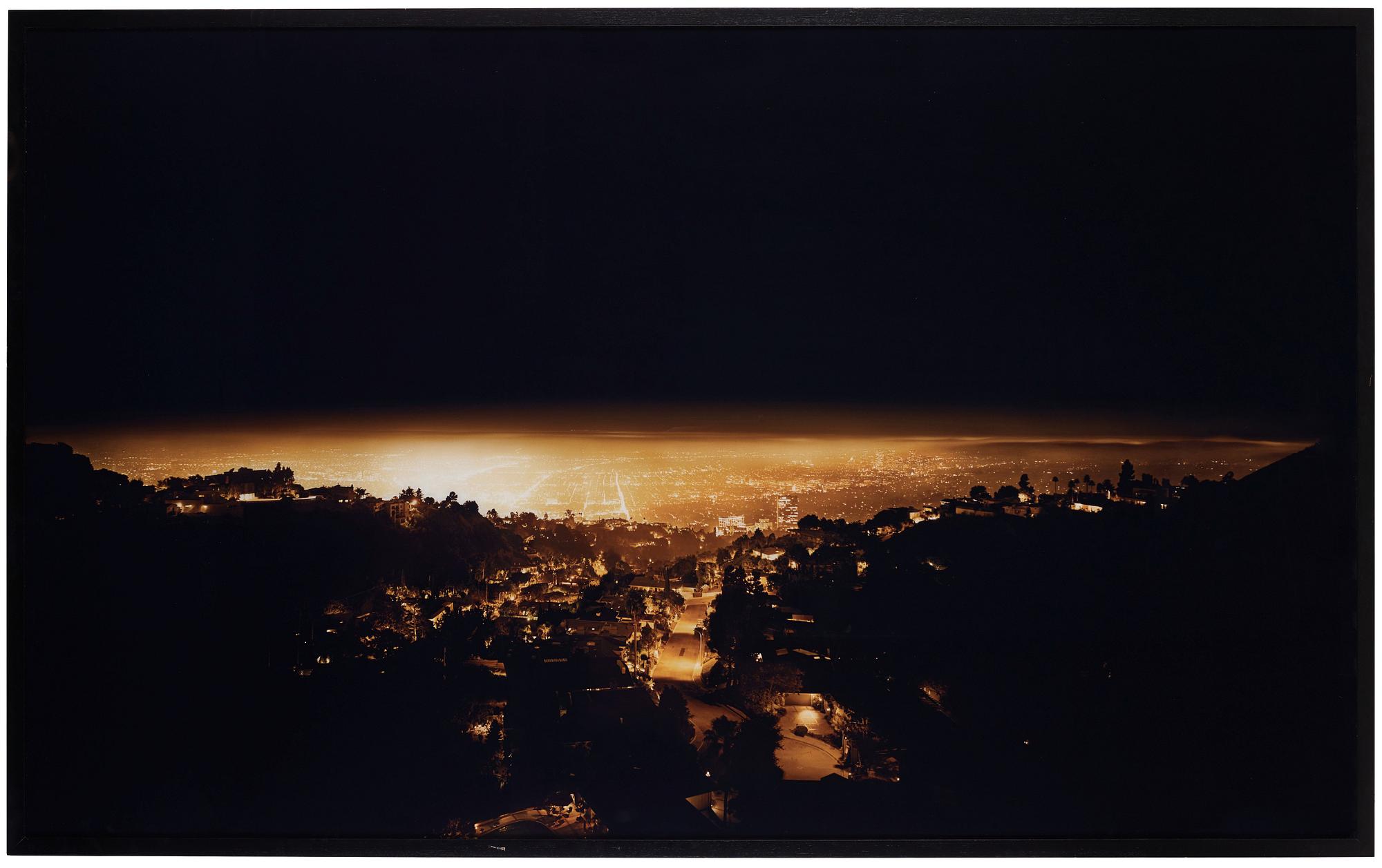 Blaise Reutersward, "LACS 709", 2009.