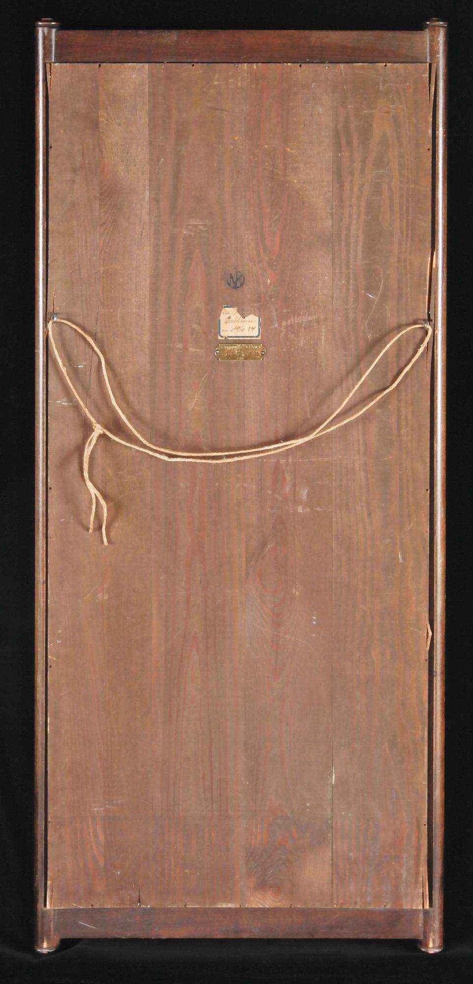 SPEGEL, Nordiska Kompaniet, Modell: "Harding", 1924.